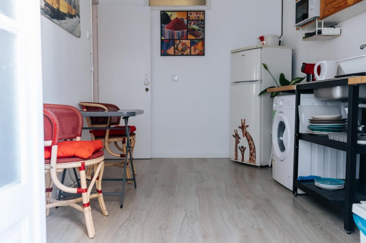 Center King Size Bird Room Lisboa Dış mekan fotoğraf